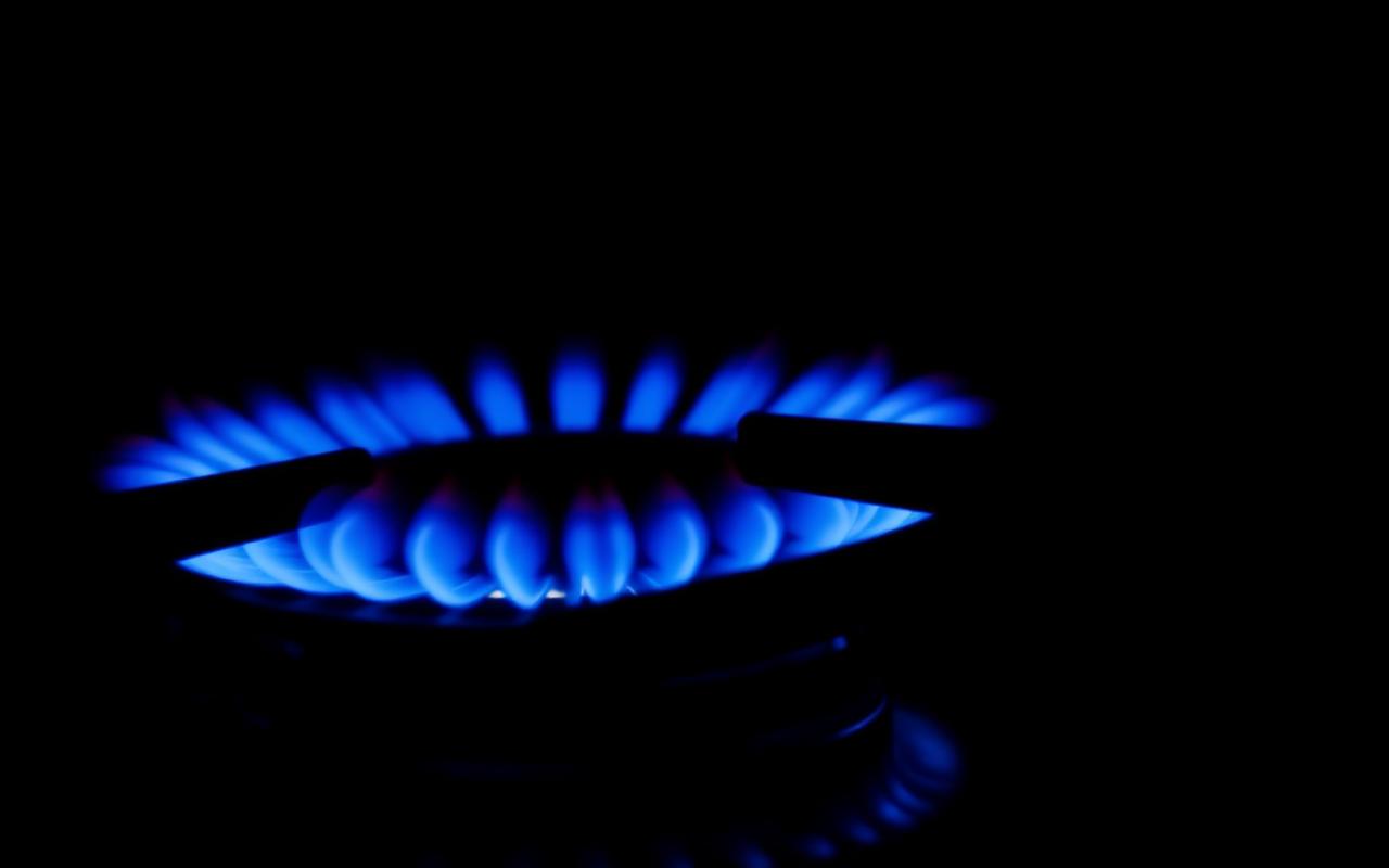 BUSINESS GAS