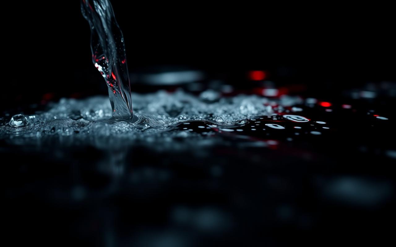 BUSINESS WATER